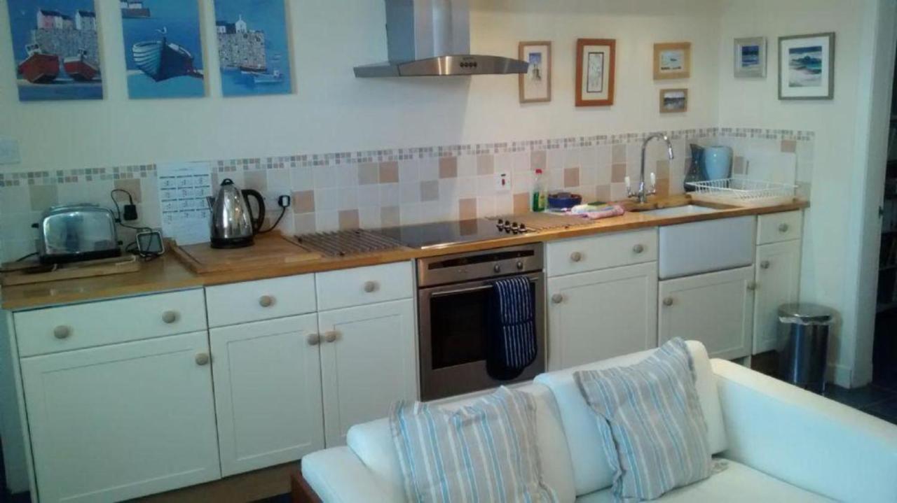 Harbourside Cottage North Berwick Exterior foto