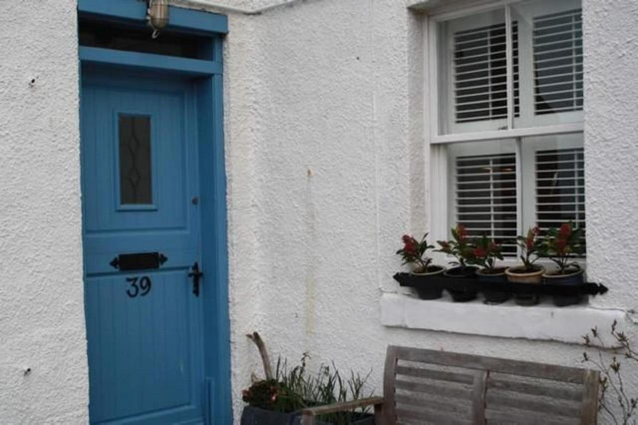 Harbourside Cottage North Berwick Exterior foto